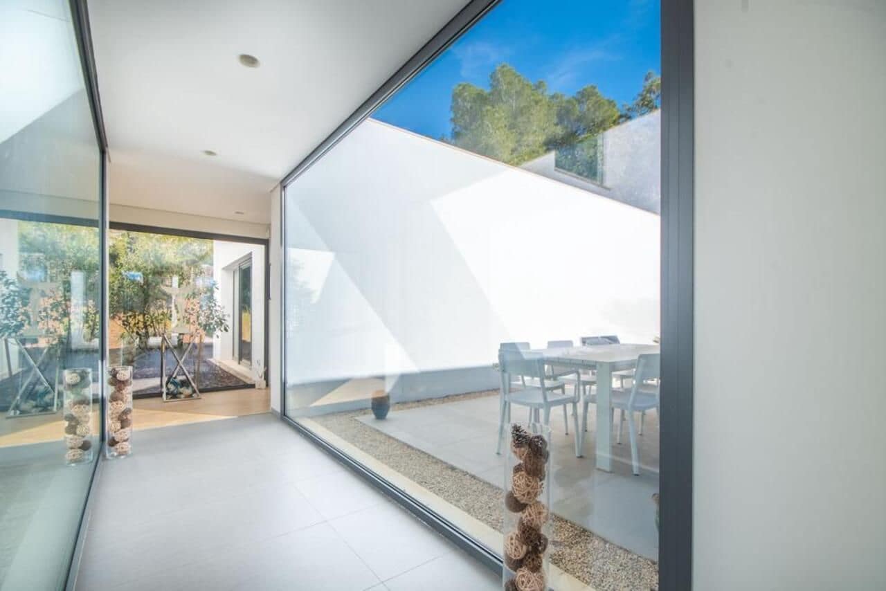 4 soveværelse Villa til salg i Las Colinas Golf med swimmingpool garage - € 1.200.000 (Ref: 9601270)