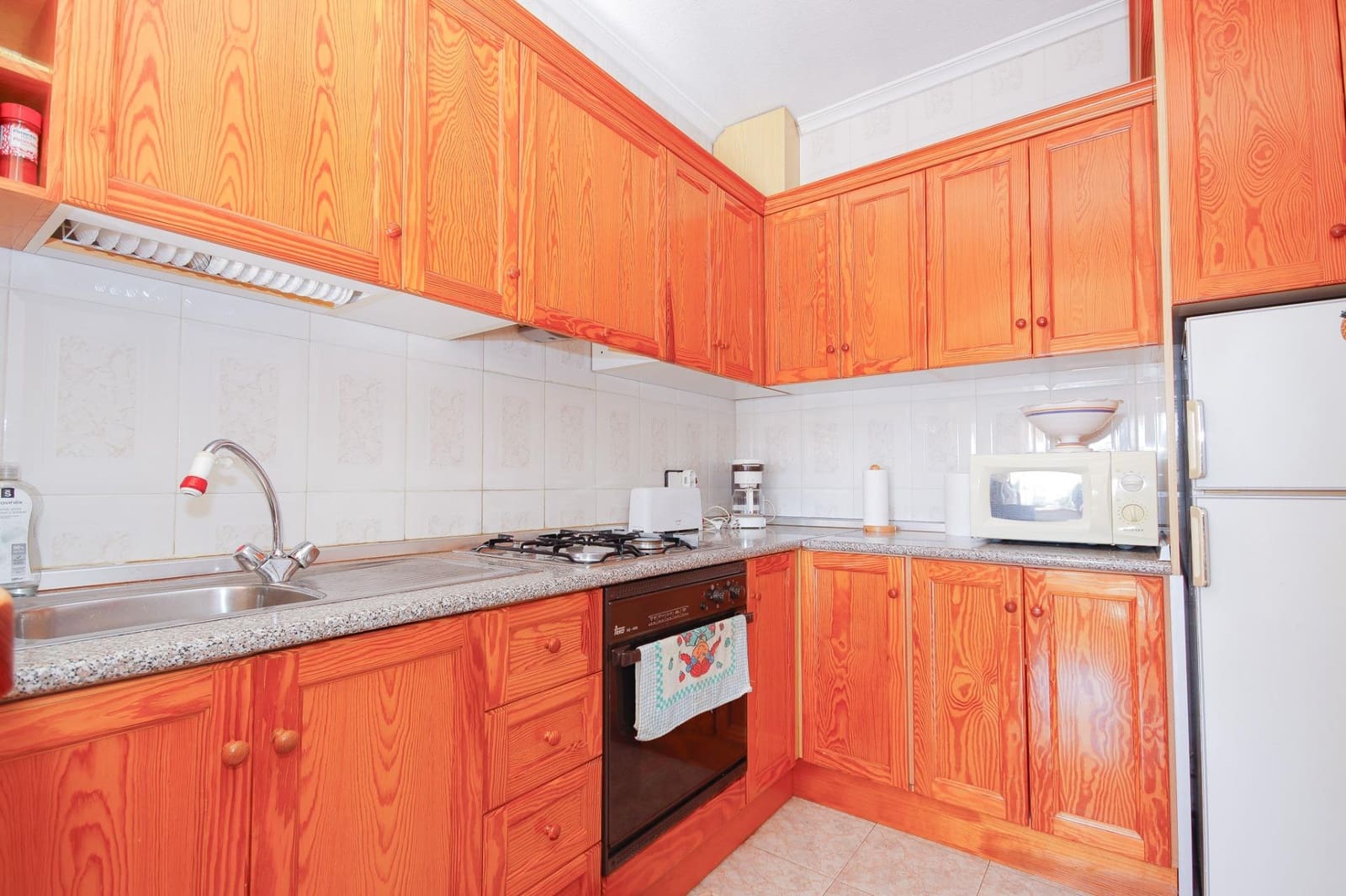 2 chambre Bungalow à vendre à Los Altos avec piscine - 155 000 € (Ref: 9601274)