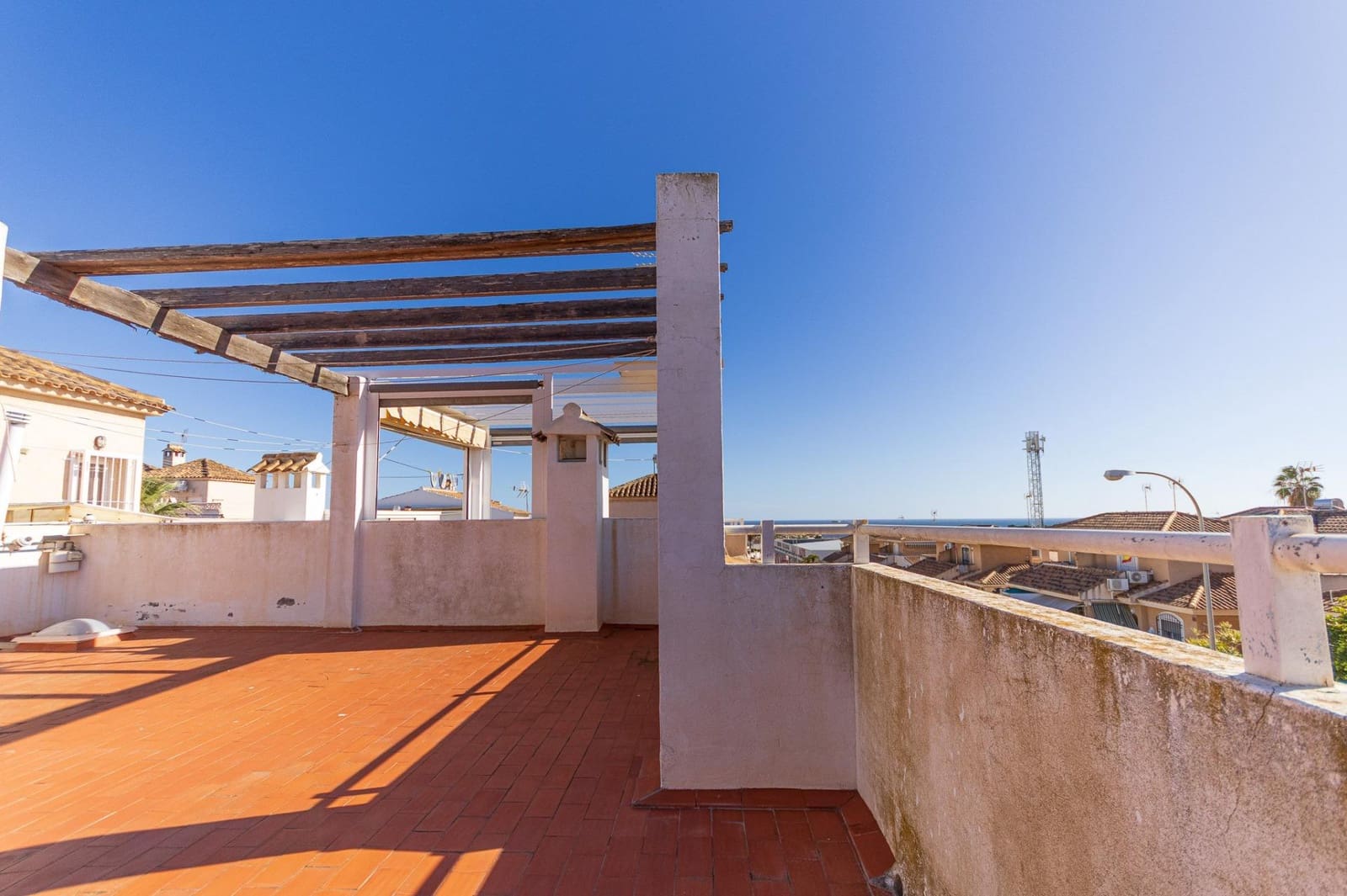 2 chambre Bungalow à vendre à Los Altos avec piscine - 155 000 € (Ref: 9601274)