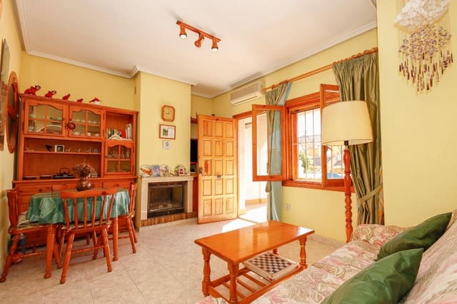 2 chambre Bungalow à vendre à Los Altos avec piscine - 155 000 € (Ref: 9601274)