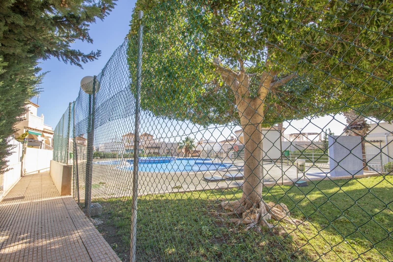 2 chambre Bungalow à vendre à Los Altos avec piscine - 155 000 € (Ref: 9601274)