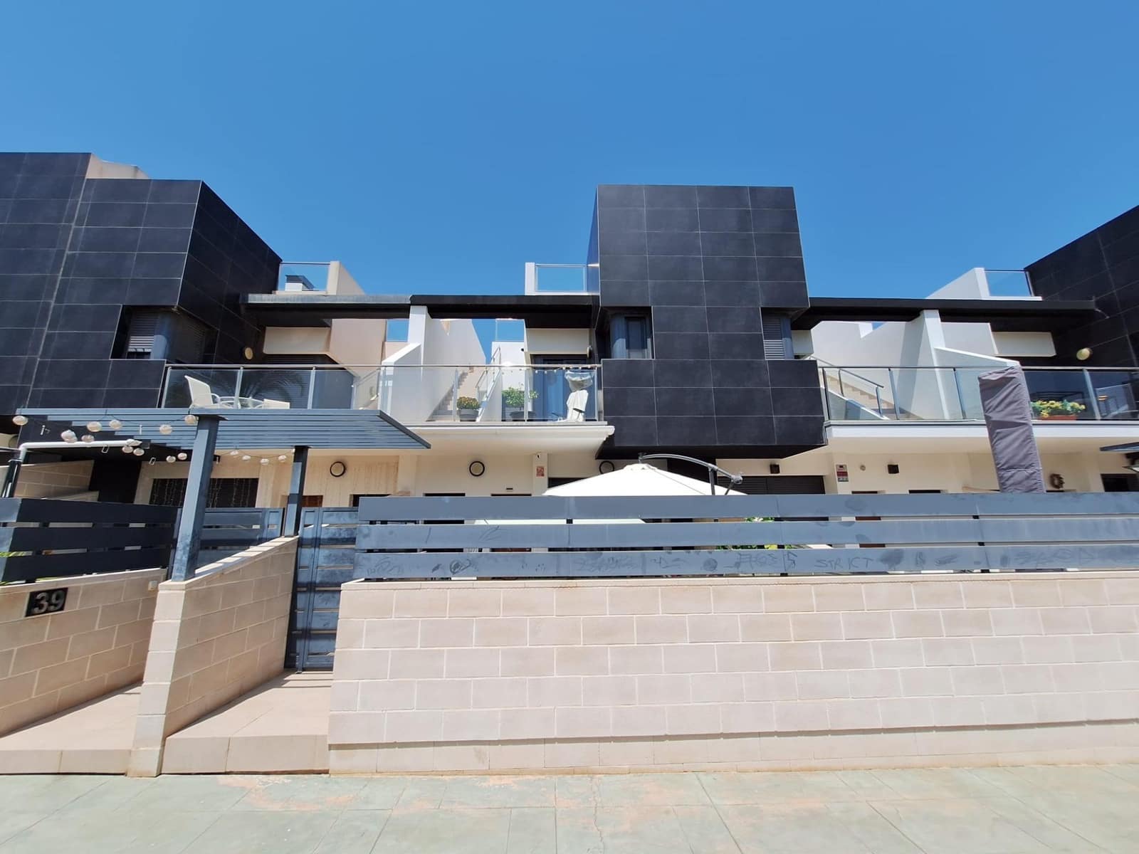 3 bedroom Apartment for sale in Los Dolses with pool garage - € 375,000 (Ref: 9605205)