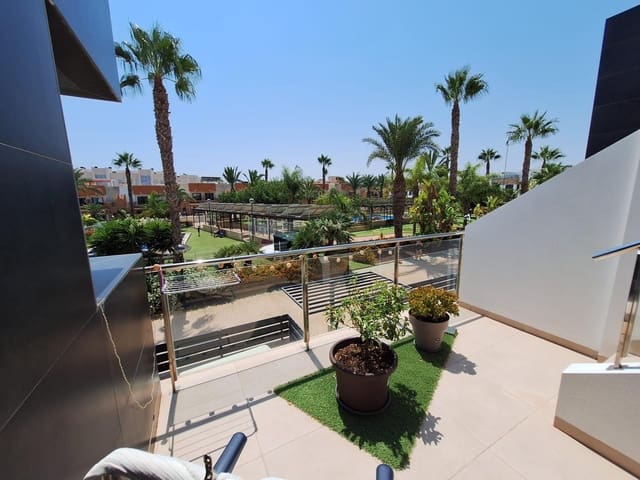 3 camera da letto Appartamento in vendita in Los Dolses, Orihuela con piscina garage - 375.000 € (Rif: 9605205)