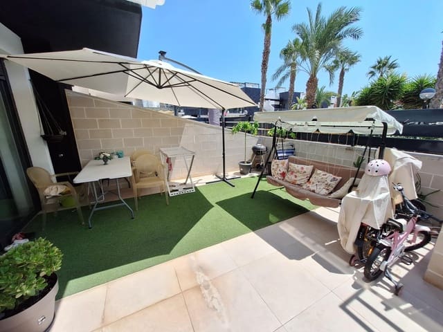 3 camera da letto Appartamento in vendita in Los Dolses, Orihuela con piscina garage - 375.000 € (Rif: 9605205)