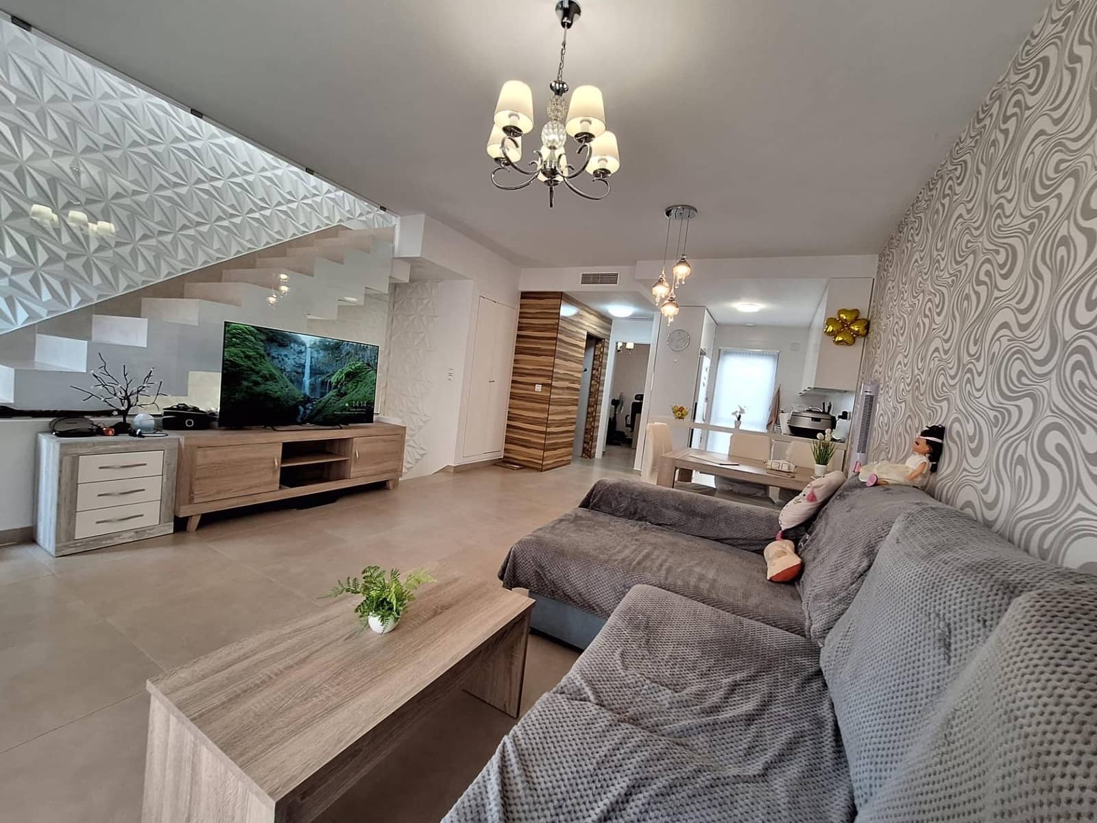 3 bedroom Apartment for sale in Los Dolses with pool garage - € 375,000 (Ref: 9605205)