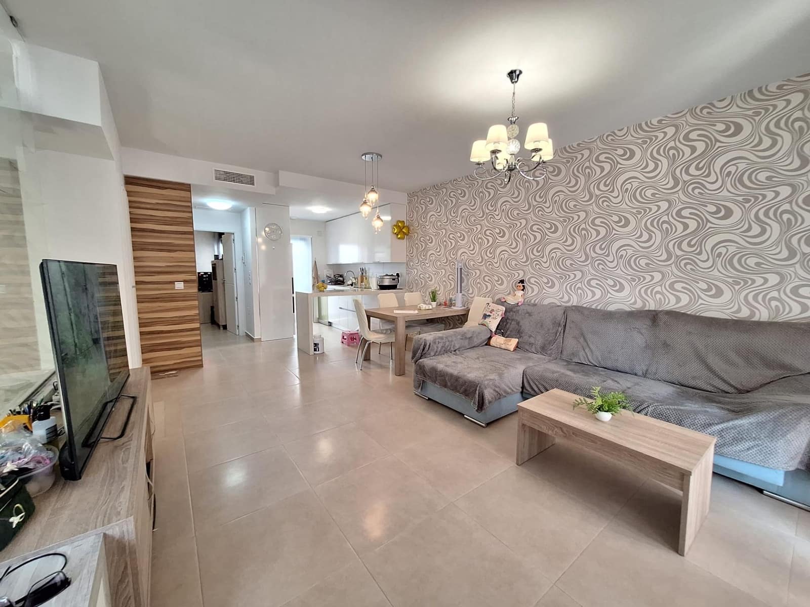 3 bedroom Apartment for sale in Los Dolses with pool garage - € 375,000 (Ref: 9605205)