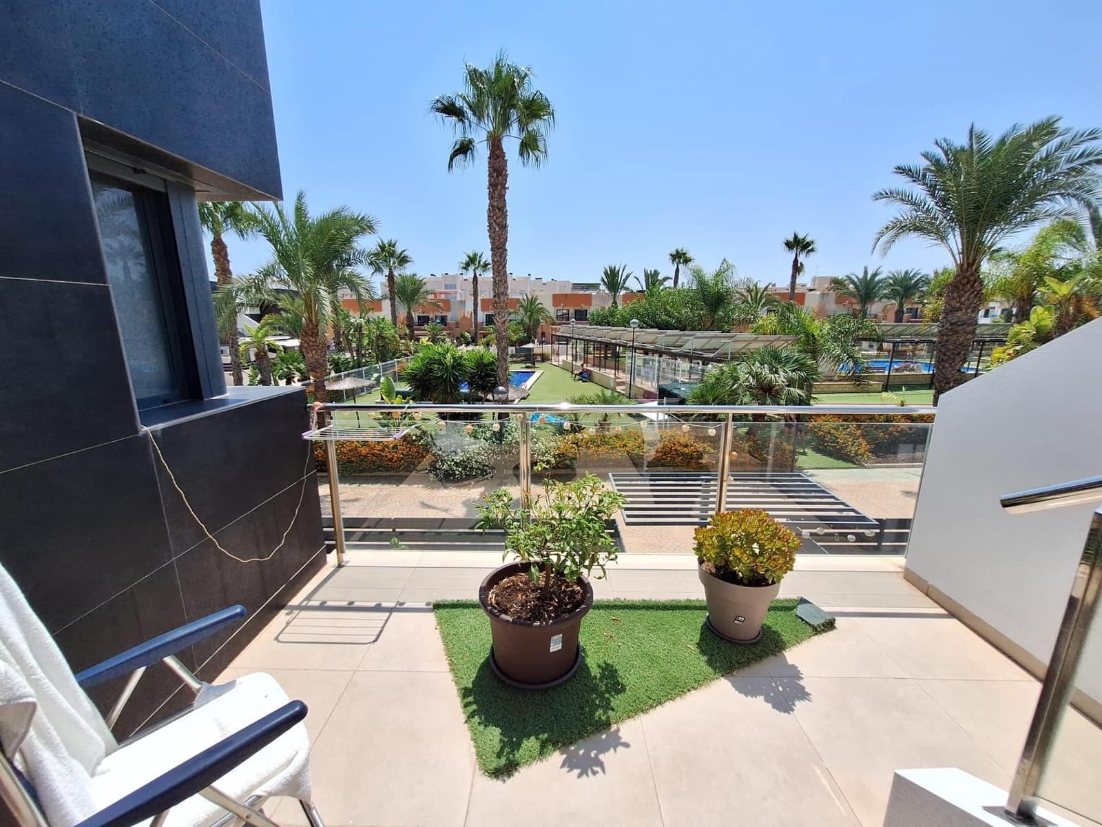3 bedroom Apartment for sale in Los Dolses with pool garage - € 375,000 (Ref: 9605205)