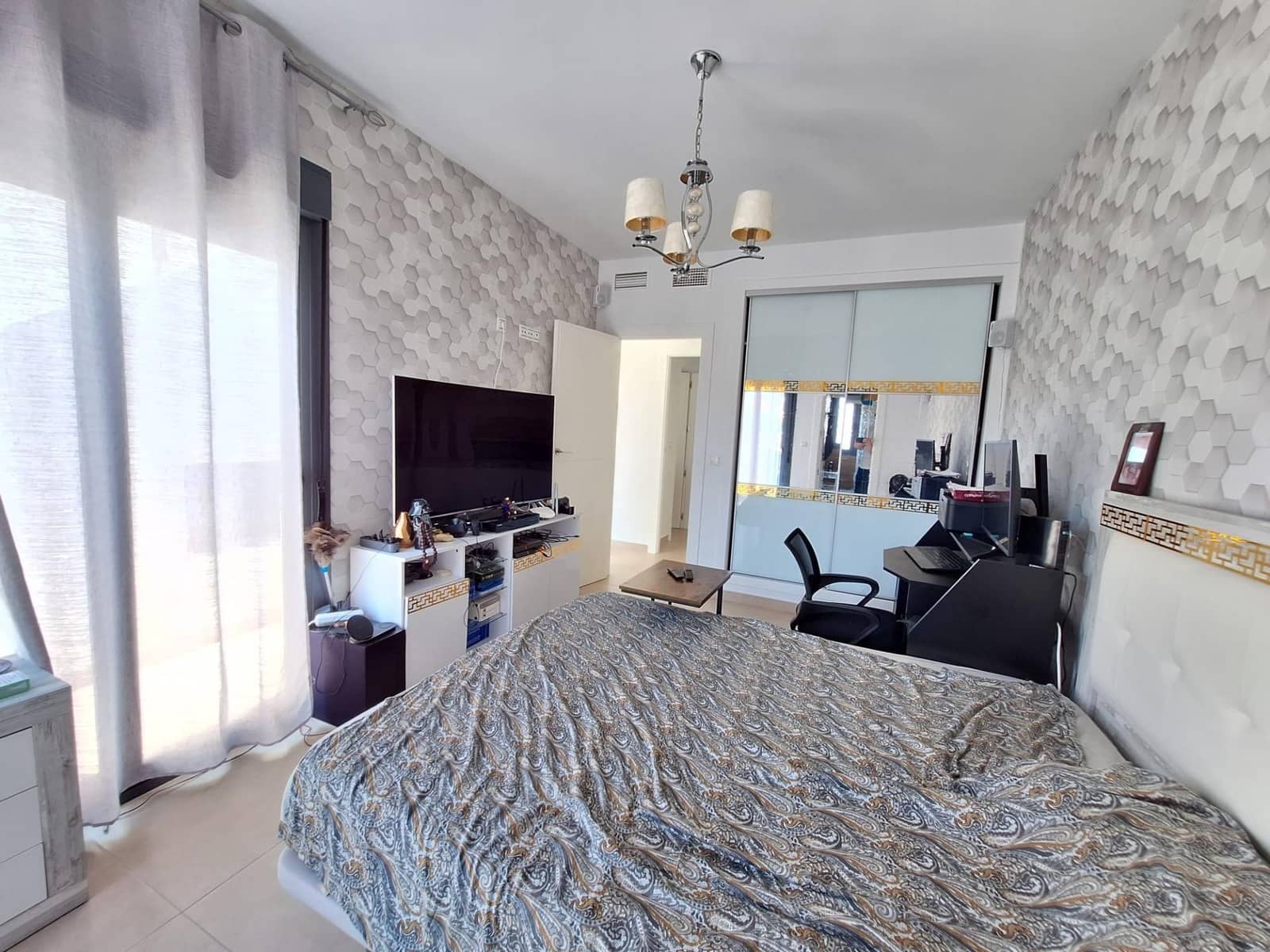 3 bedroom Apartment for sale in Los Dolses with pool garage - € 375,000 (Ref: 9605205)