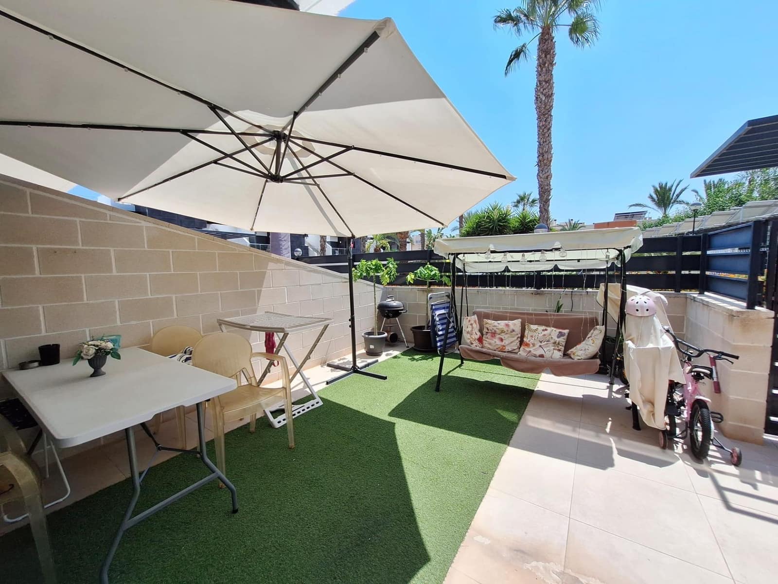 3 bedroom Apartment for sale in Los Dolses with pool garage - € 375,000 (Ref: 9605205)