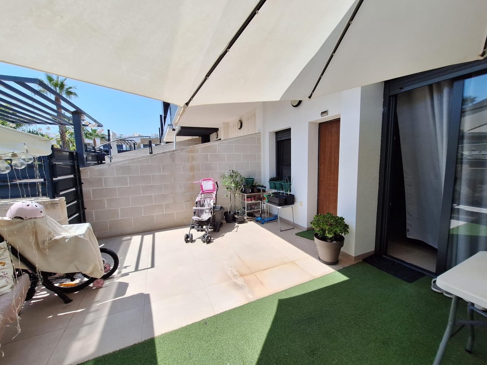 3 bedroom Apartment for sale in Los Dolses with pool garage - € 375,000 (Ref: 9605205)