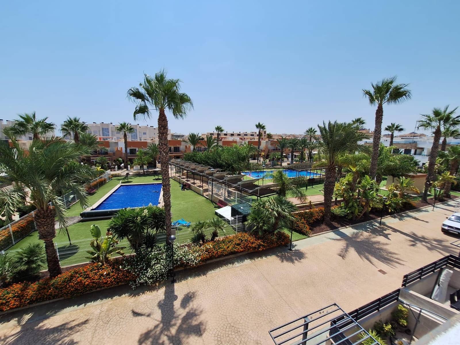 3 bedroom Apartment for sale in Los Dolses with pool garage - € 375,000 (Ref: 9605205)