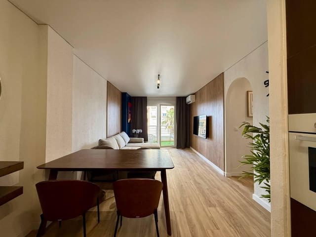 2 soveværelse Lejlighed til salg i Los Frutales, Torrevieja - € 199.900 (Ref: 9605206)