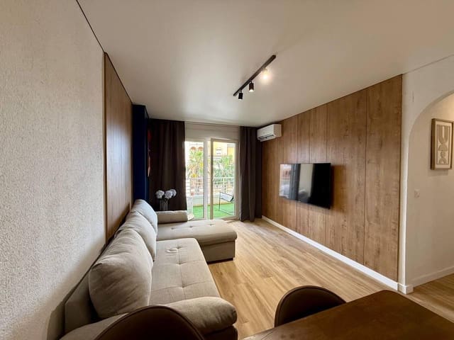 2 soveværelse Lejlighed til salg i Los Frutales, Torrevieja - € 199.900 (Ref: 9605206)