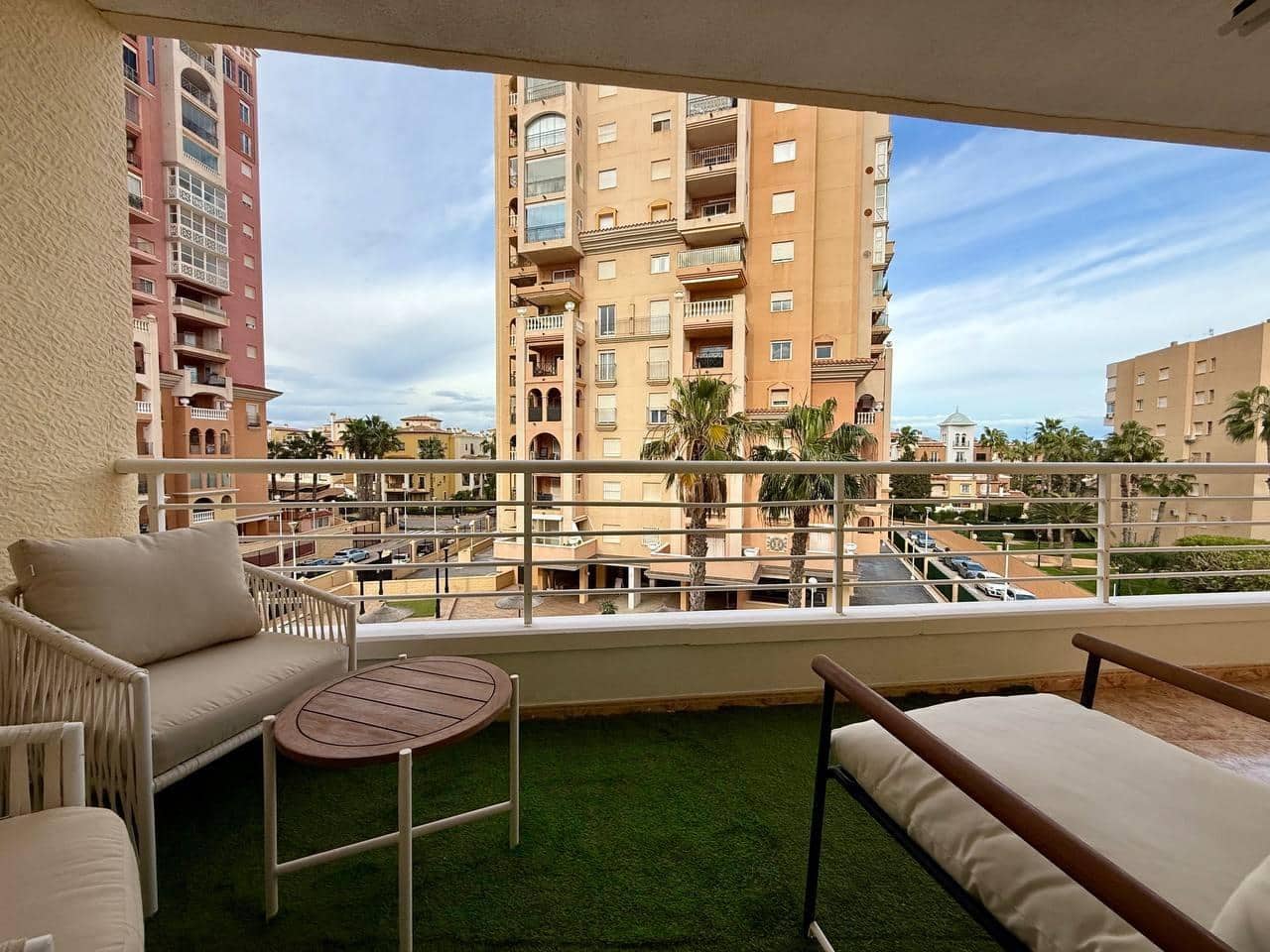 2 soveværelse Lejlighed til salg i Torrevieja - € 199.900 (Ref: 9605206)