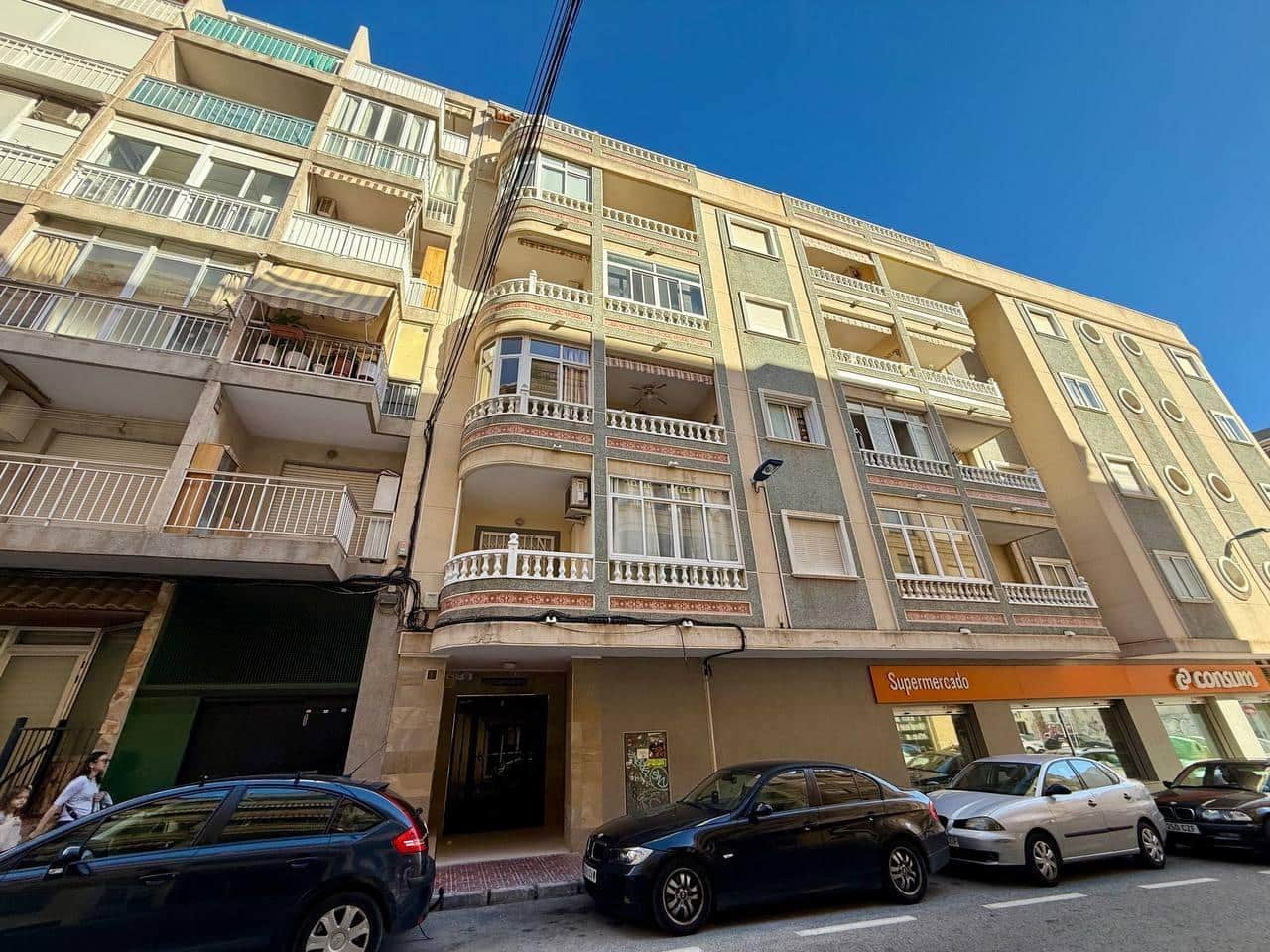 Apartamento de 1 habitación en Torrevieja en venta - 167.900 € (Ref: 9605207)