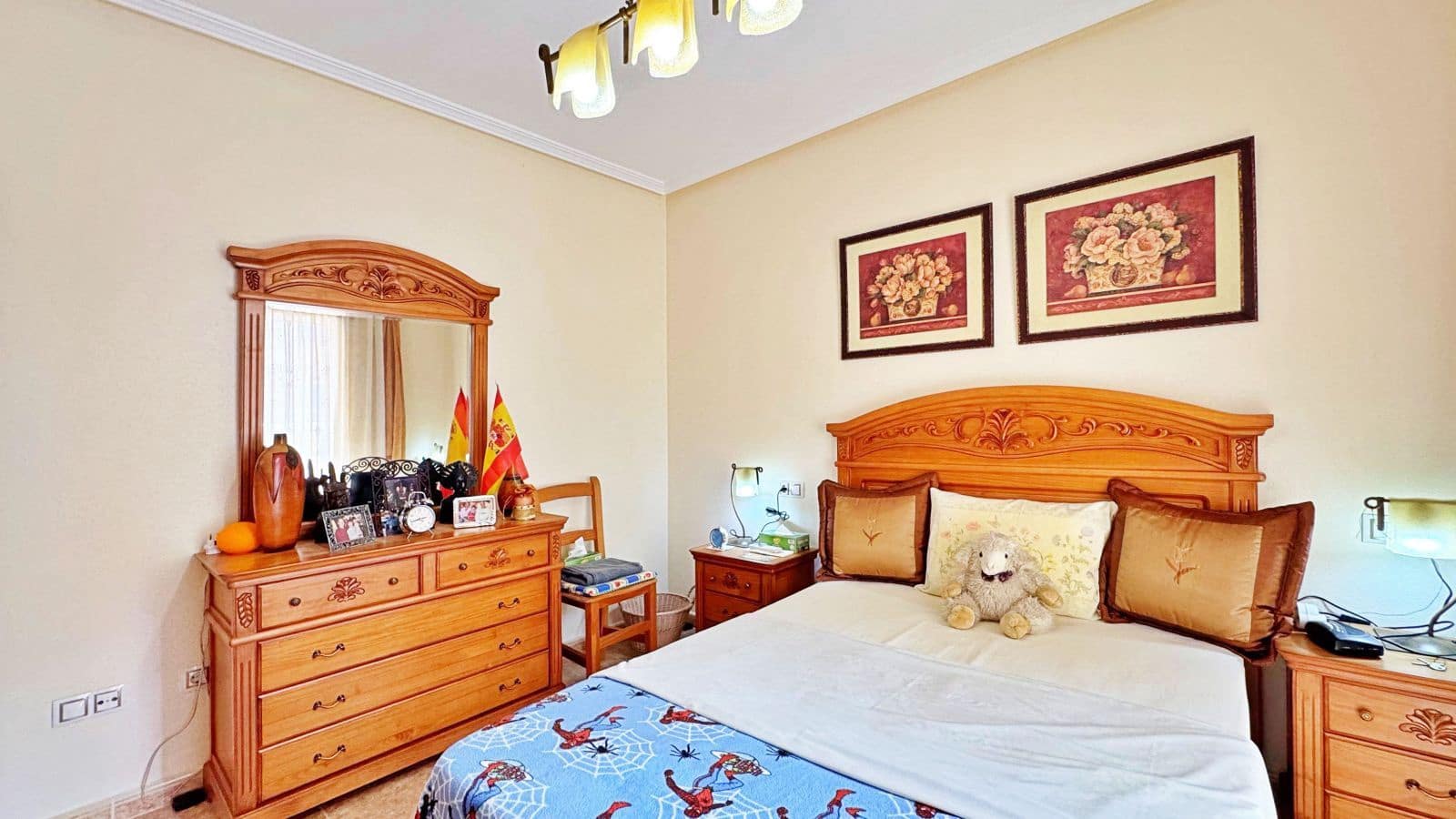 3 camera da letto Villetta a Schiera in vendita in Los Dolses - 275.900 € (Rif: 9605209)