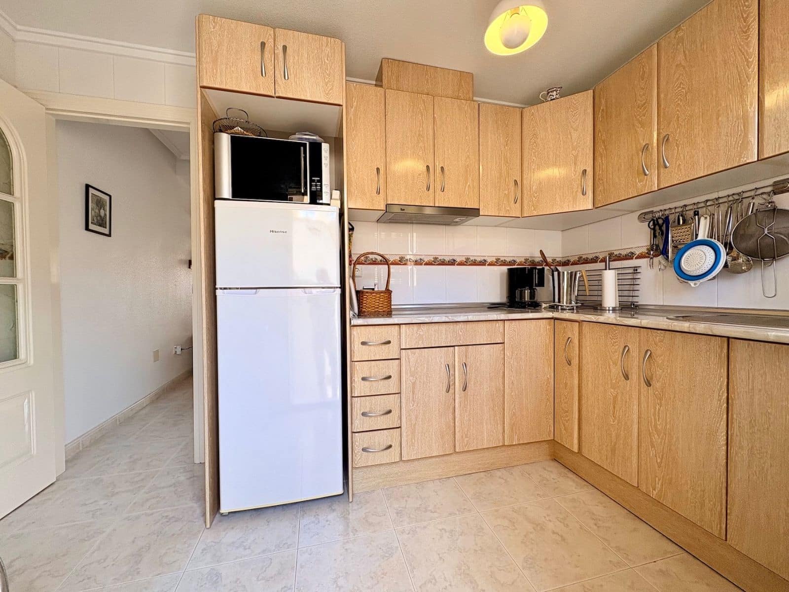 2 soverom Rekkehus til salgs i Rojales med svømmebasseng - € 165 000 (Ref: 9608264)