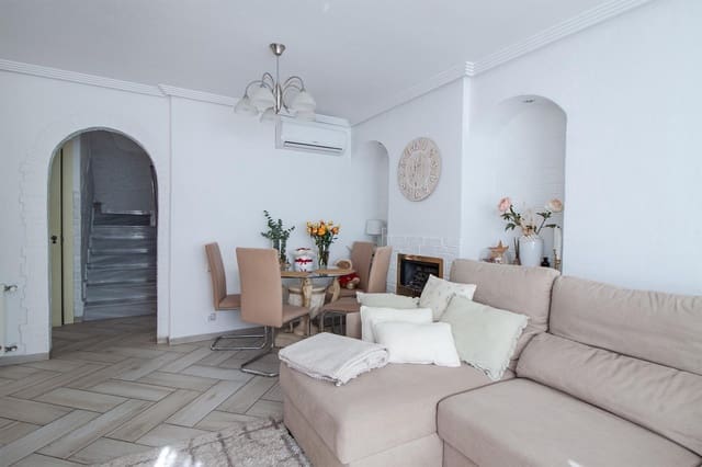 4 soveværelse Villa til salg i La Florida, Orihuela med swimmingpool - € 339.990 (Ref: 9611427)