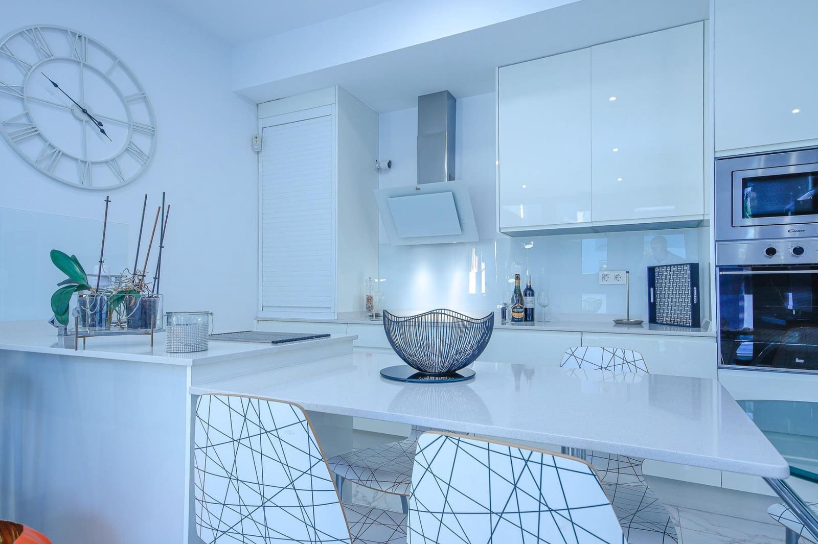 2 soverom Villa til leie i San Pedro del Pinatar med svømmebasseng - € 1 600 (Ref: 9611428)