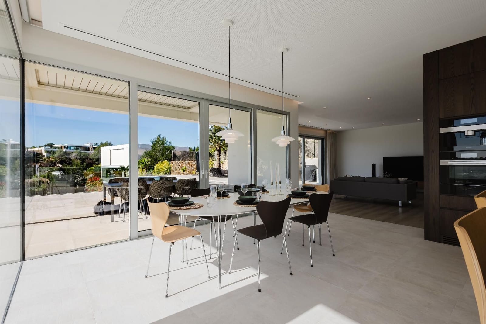 5 sovrum Villa till salu i Las Colinas Golf med pool garage - 2 700 000 € (Ref: 9611429)