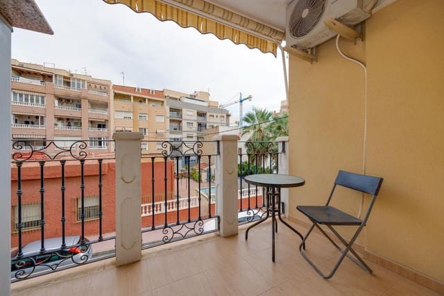 3 Zimmer Apartment zu verkaufen in Centro, Torrevieja - 164.969 € (Ref: 9616081)