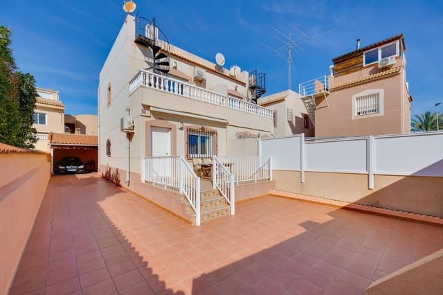 2 soveværelse Rækkehus til salg i Los Frutales, Torrevieja - € 265.000 (Ref: 9616082)