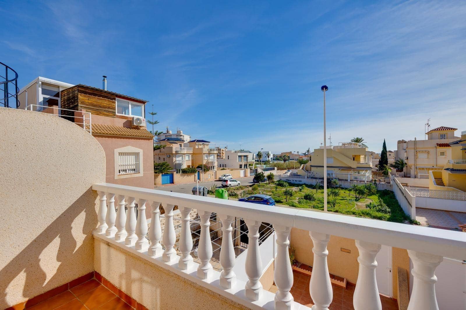 2 soveværelse Rækkehus til salg i Torrevieja - € 265.000 (Ref: 9616082)