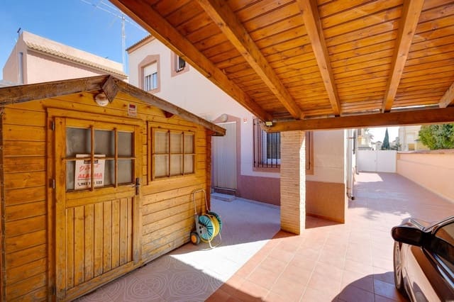 2 soveværelse Rækkehus til salg i Los Frutales, Torrevieja - € 265.000 (Ref: 9616082)