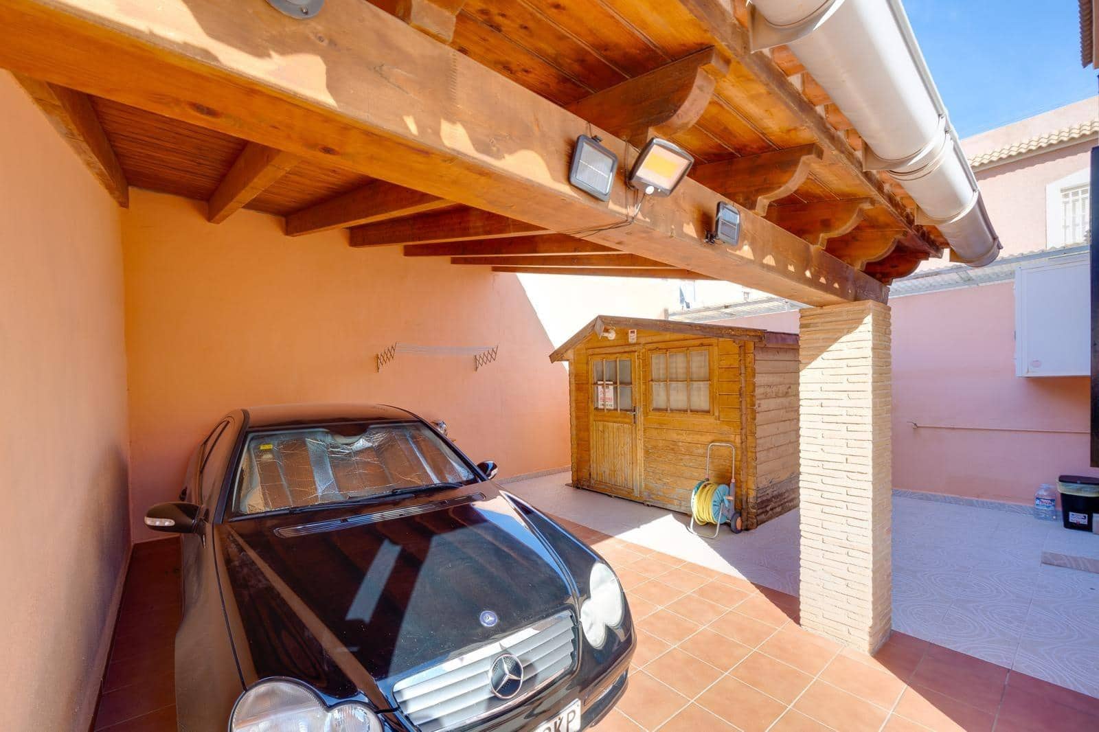 2 soveværelse Rækkehus til salg i Torrevieja - € 265.000 (Ref: 9616082)