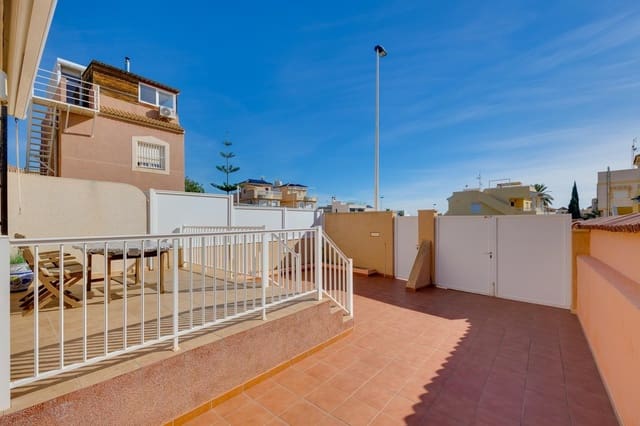 2 soveværelse Rækkehus til salg i Los Frutales, Torrevieja - € 259.900 (Ref: 9616082)