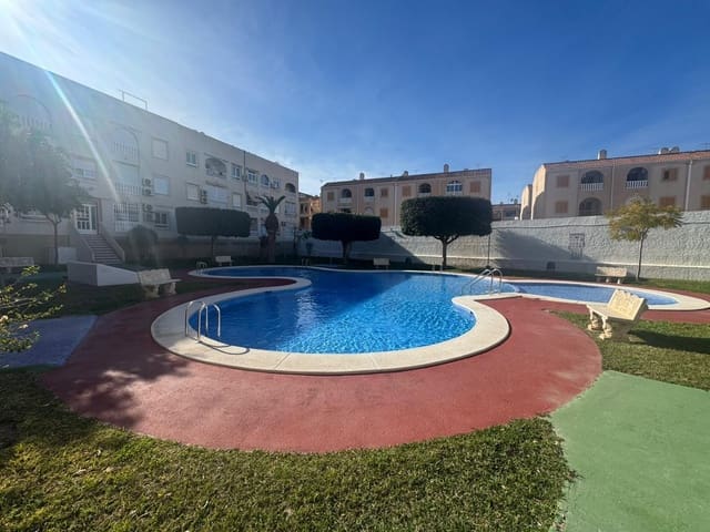 2 bedroom Apartment for sale in Playa del Acequión, Torrevieja with pool - € 139,990 (Ref: 9616084)