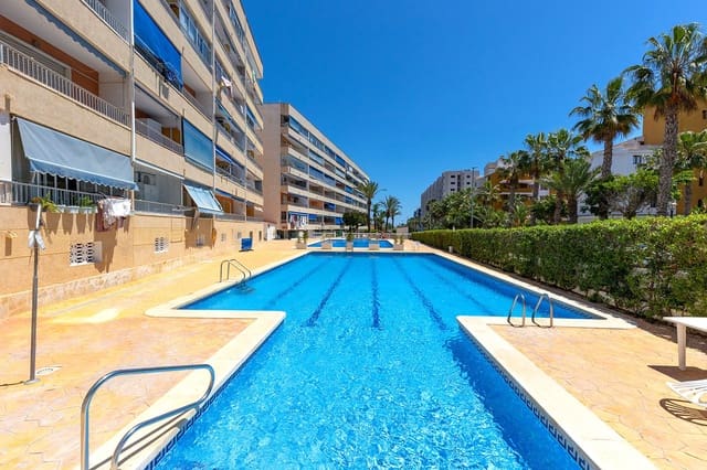 1 soverom Leilighet til salgs i Punta Prima, Torrevieja med svømmebasseng - € 134 900 (Ref: 9619510)