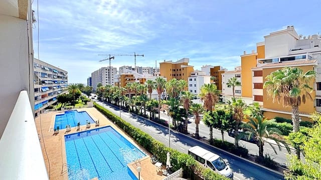 1 soverom Leilighet til salgs i Punta Prima, Torrevieja med svømmebasseng - € 134 900 (Ref: 9619510)