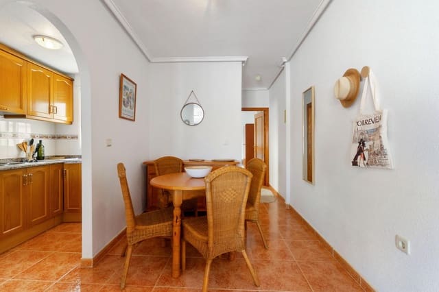 1 camera da letto Attico in vendita in Centro, Torrevieja - 119.000 € (Rif: 9621835)