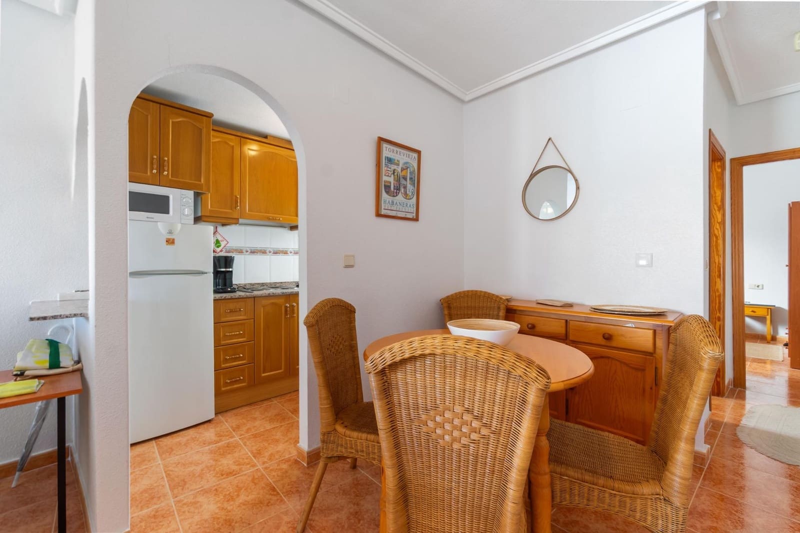 1 camera da letto Attico in vendita in Torrevieja - 119.000 € (Rif: 9621835)