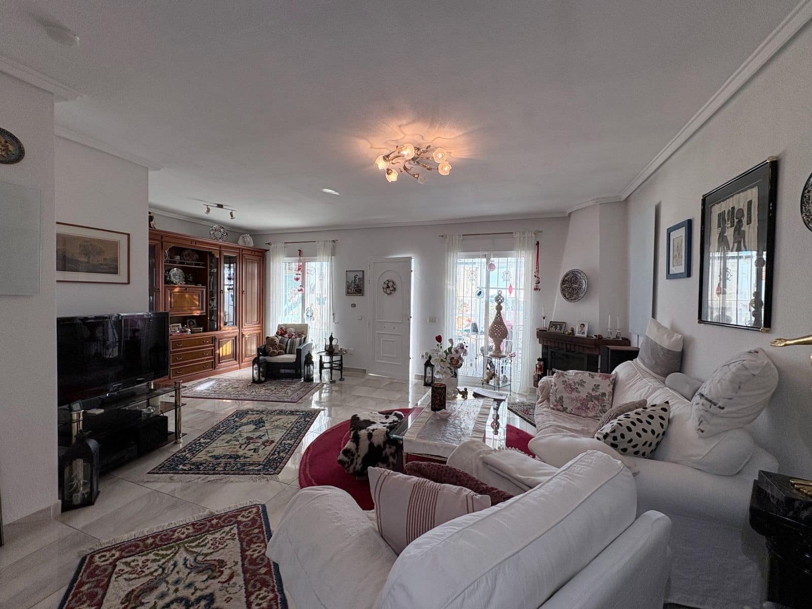 1 soveværelse Bungalow til salg i Rojales med garage - € 119.000 (Ref: 9621839)