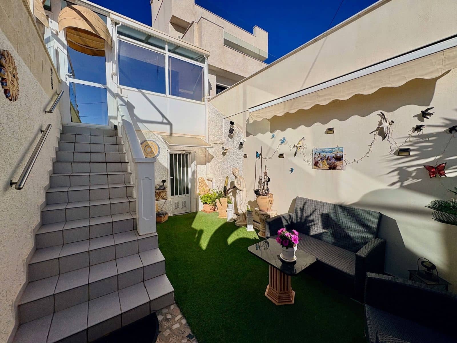 1 soveværelse Bungalow til salg i Rojales med garage - € 119.000 (Ref: 9621839)