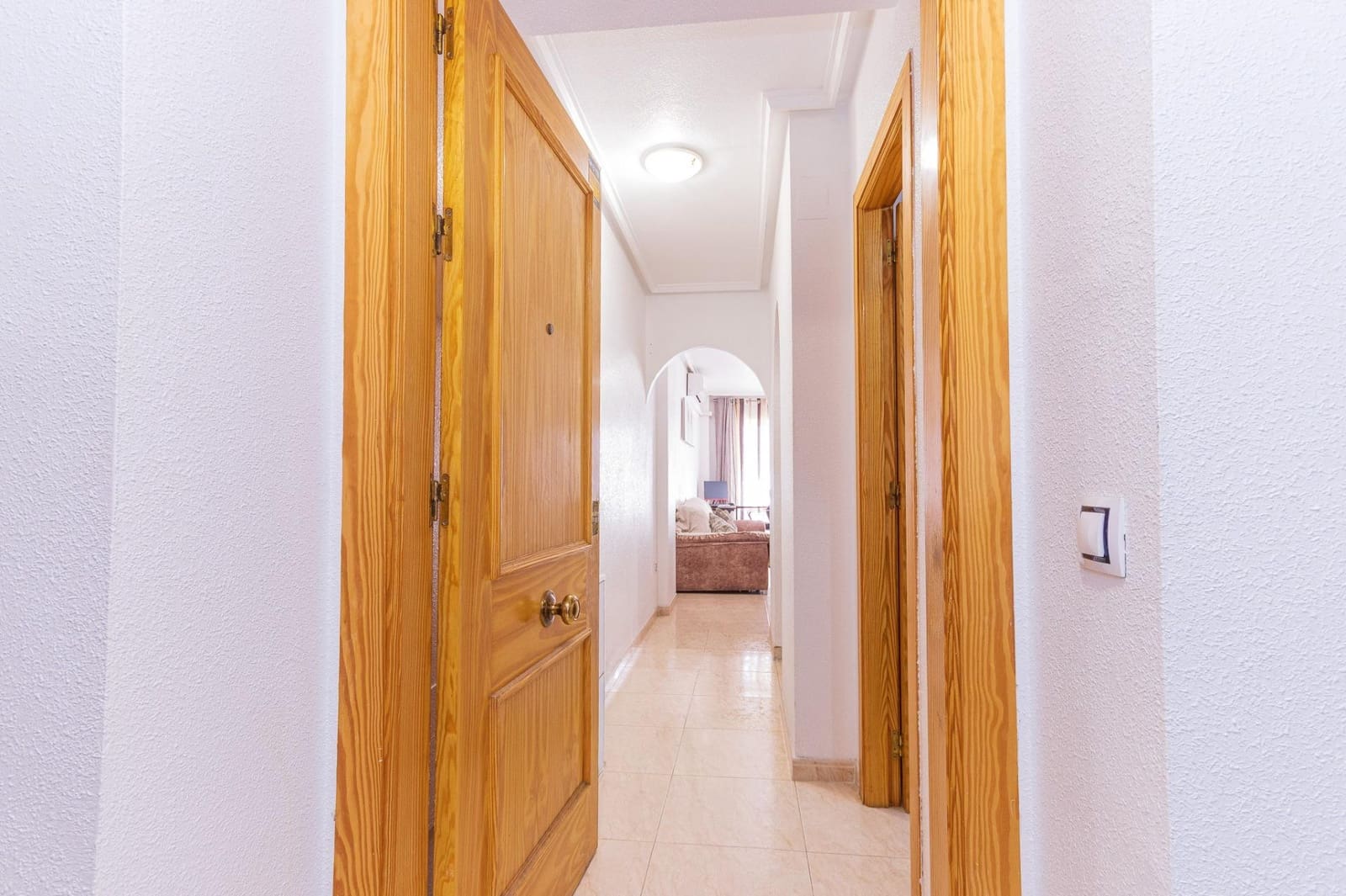 2 sypialnia Apartament do wynajęcia w Torrevieja z basenem - 650 € (Ref: 9622423)