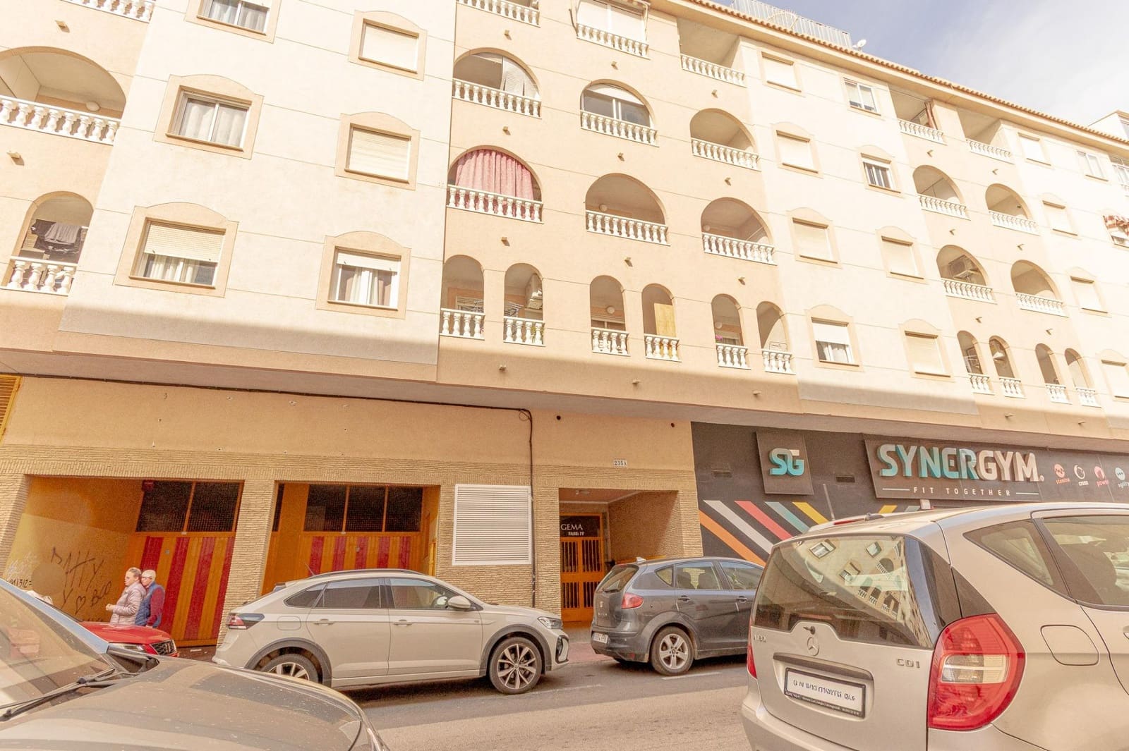 2 sypialnia Apartament do wynajęcia w Torrevieja z basenem - 650 € (Ref: 9622423)