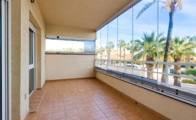 2 bedroom Apartment for sale in Aguamarina, Orihuela with pool garage - € 229,000 (Ref: 9622424)