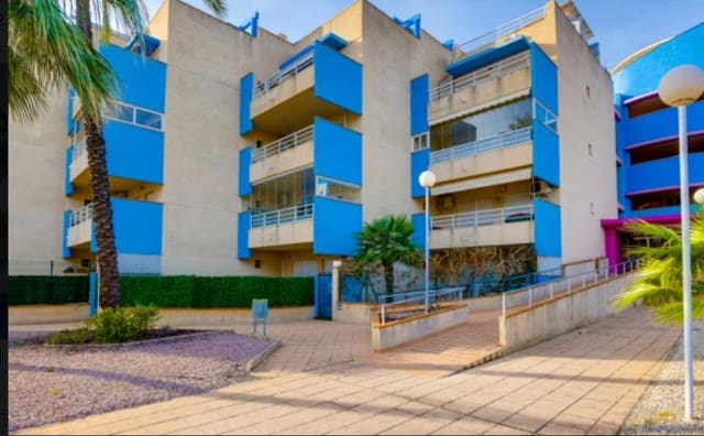 2 sypialnia Apartament na sprzedaż w Aguamarina, Orihuela z basenem garażem - 229 000 € (Ref: 9622424)