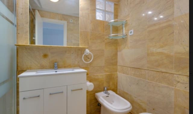 2 sypialnia Apartament na sprzedaż w Aguamarina, Orihuela z basenem garażem - 229 000 € (Ref: 9622424)