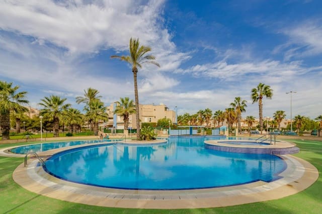 2 sypialnia Apartament na sprzedaż w Aguamarina, Orihuela z basenem garażem - 229 000 € (Ref: 9622424)