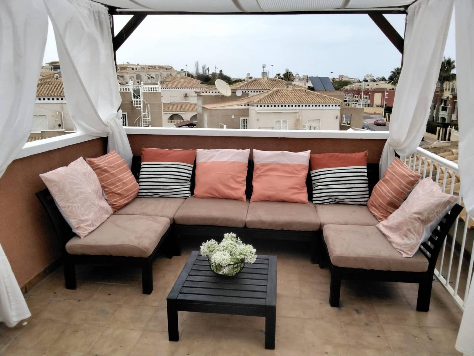 2 bedroom Bungalow for sale in Aguas Nuevas with pool - € 184,900 (Ref: 9622426)