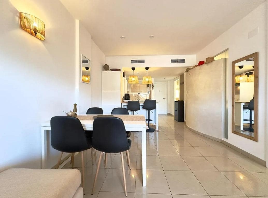 2 sypialnia Apartament na sprzedaż w Playa Flamenca z basenem - 249 000 € (Ref: 9622427)