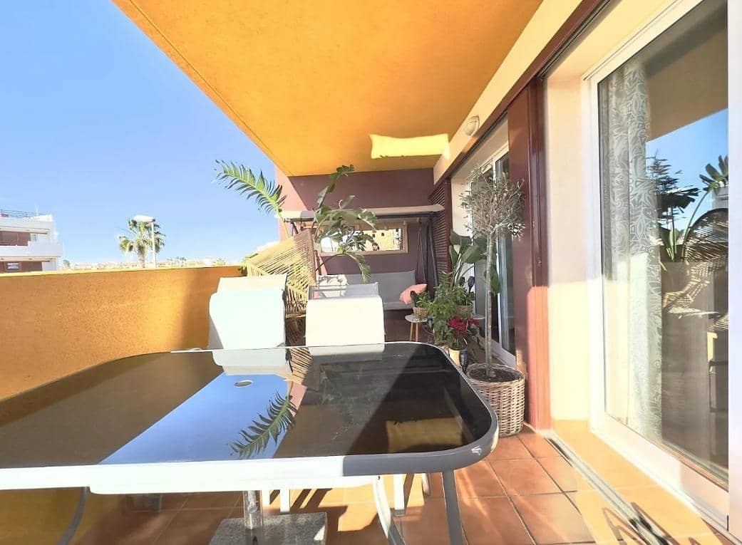 2 sypialnia Apartament na sprzedaż w Playa Flamenca z basenem - 249 000 € (Ref: 9622427)