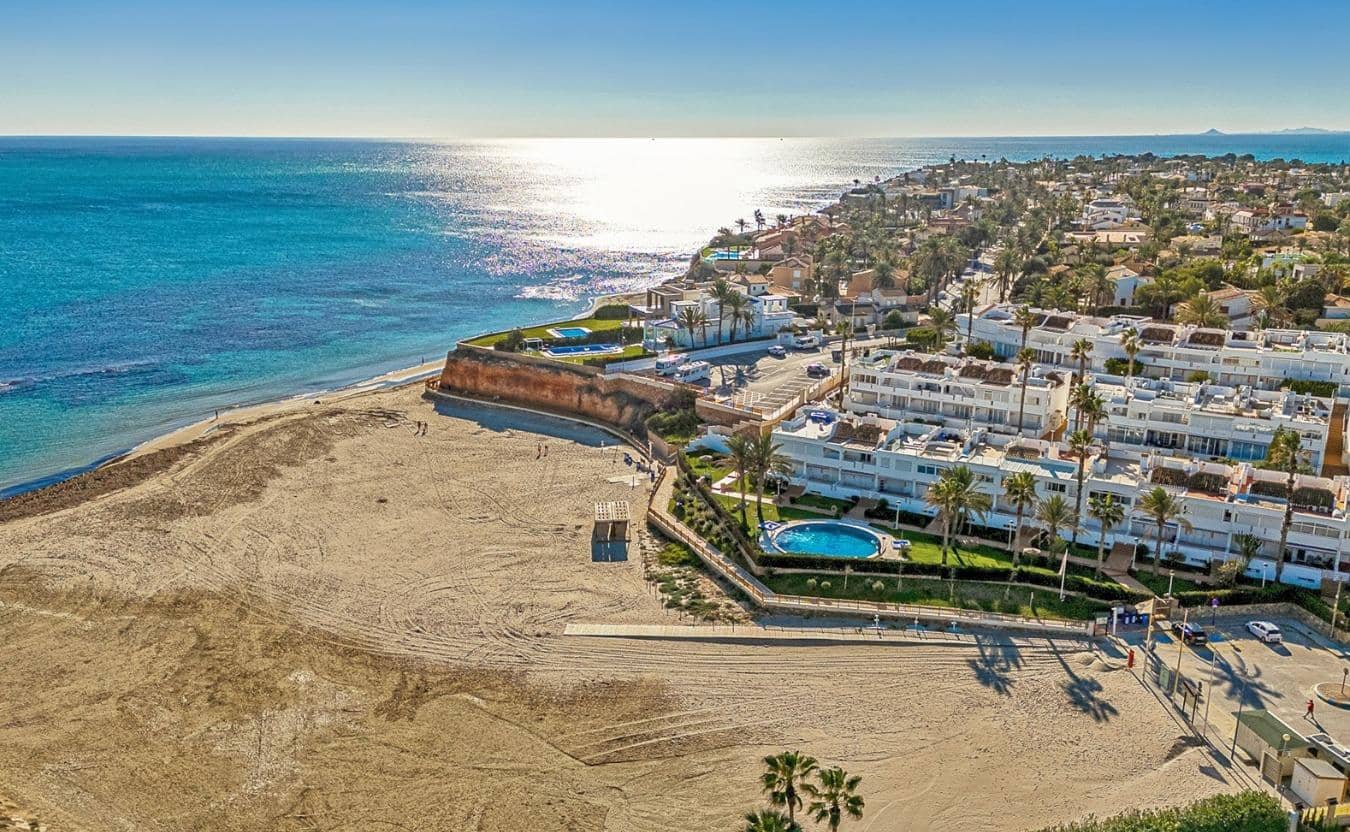 2 sypialnia Apartament na sprzedaż w Playa Flamenca z basenem - 249 000 € (Ref: 9622427)