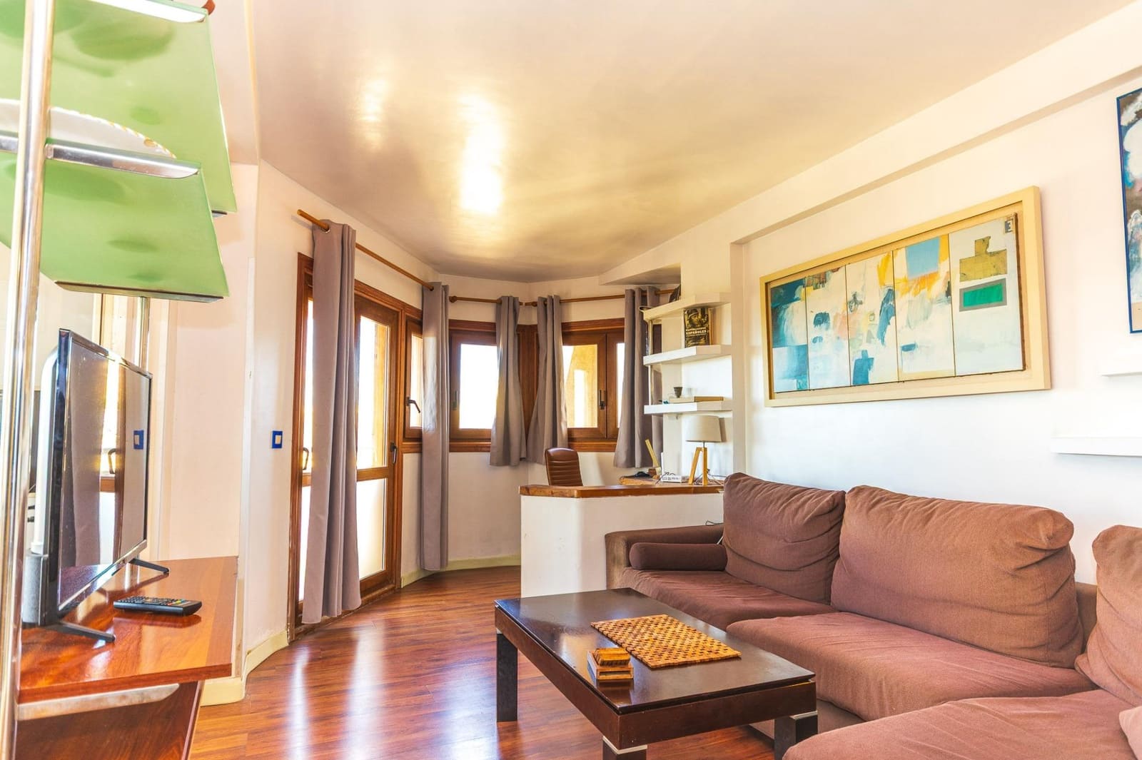 1 chambre Appartement à vendre à La Veleta avec piscine - 159 000 € (Ref: 9625922)