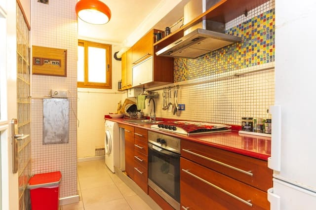 1 chambre Appartement à vendre à La Veleta, Torrevieja avec piscine - 159 000 € (Ref: 9625922)