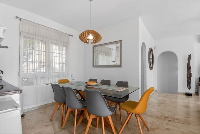 4 sypialnia Willa na sprzedaż w Las Ramblas Golf, Orihuela z basenem - 499 000 € (Ref: 9634539)